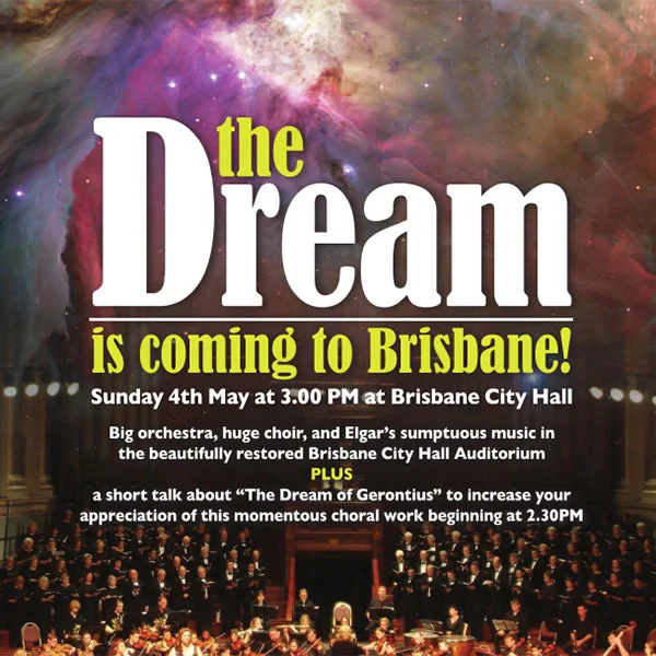 BSO Season 1, 2014 — Elgar Dream of Gerontius