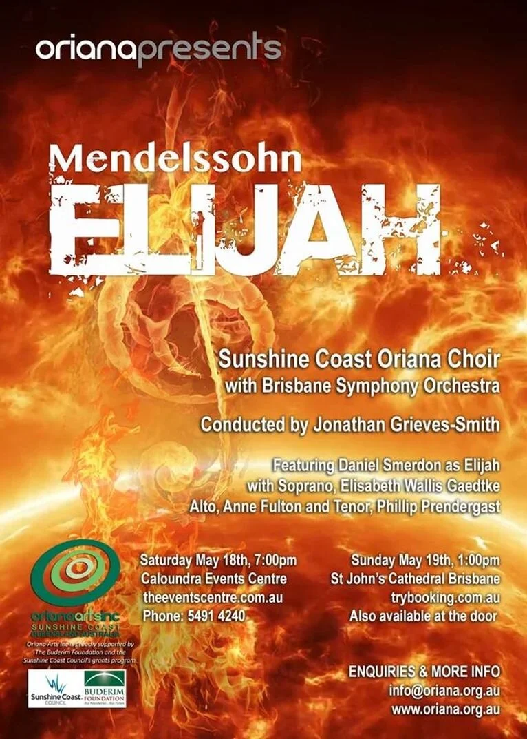 BSO 2019 Season 2 -  Elijah