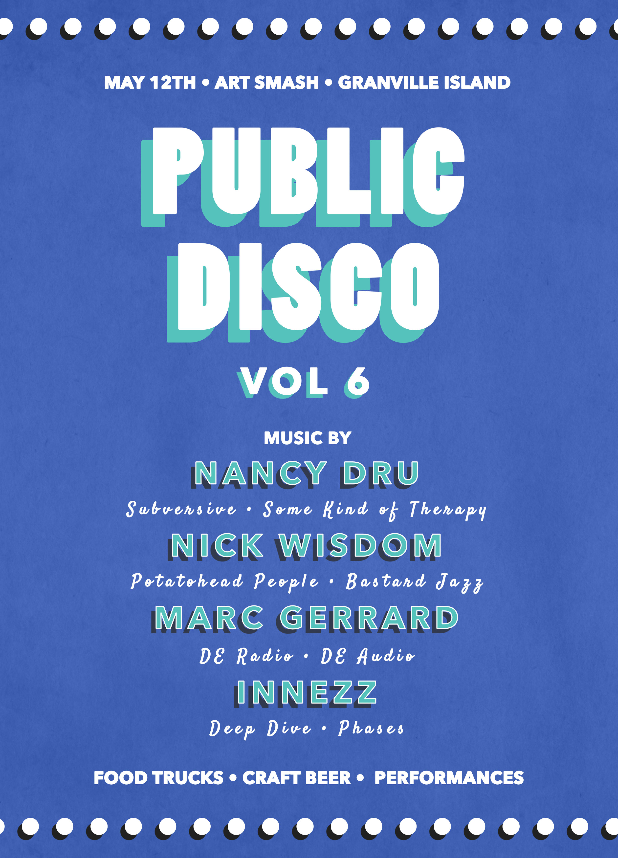 Graphic Design by Nick Collinet