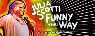 JULIA SCOTTI: FUNNY THAT WAY