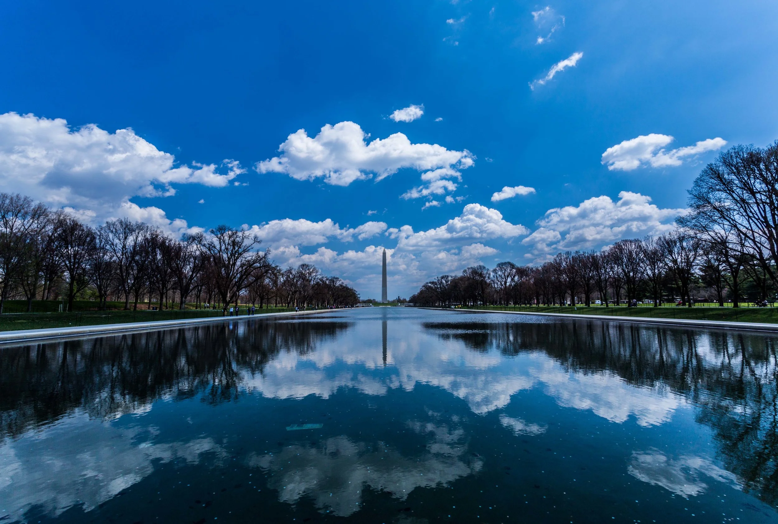 The Reflecting Pool