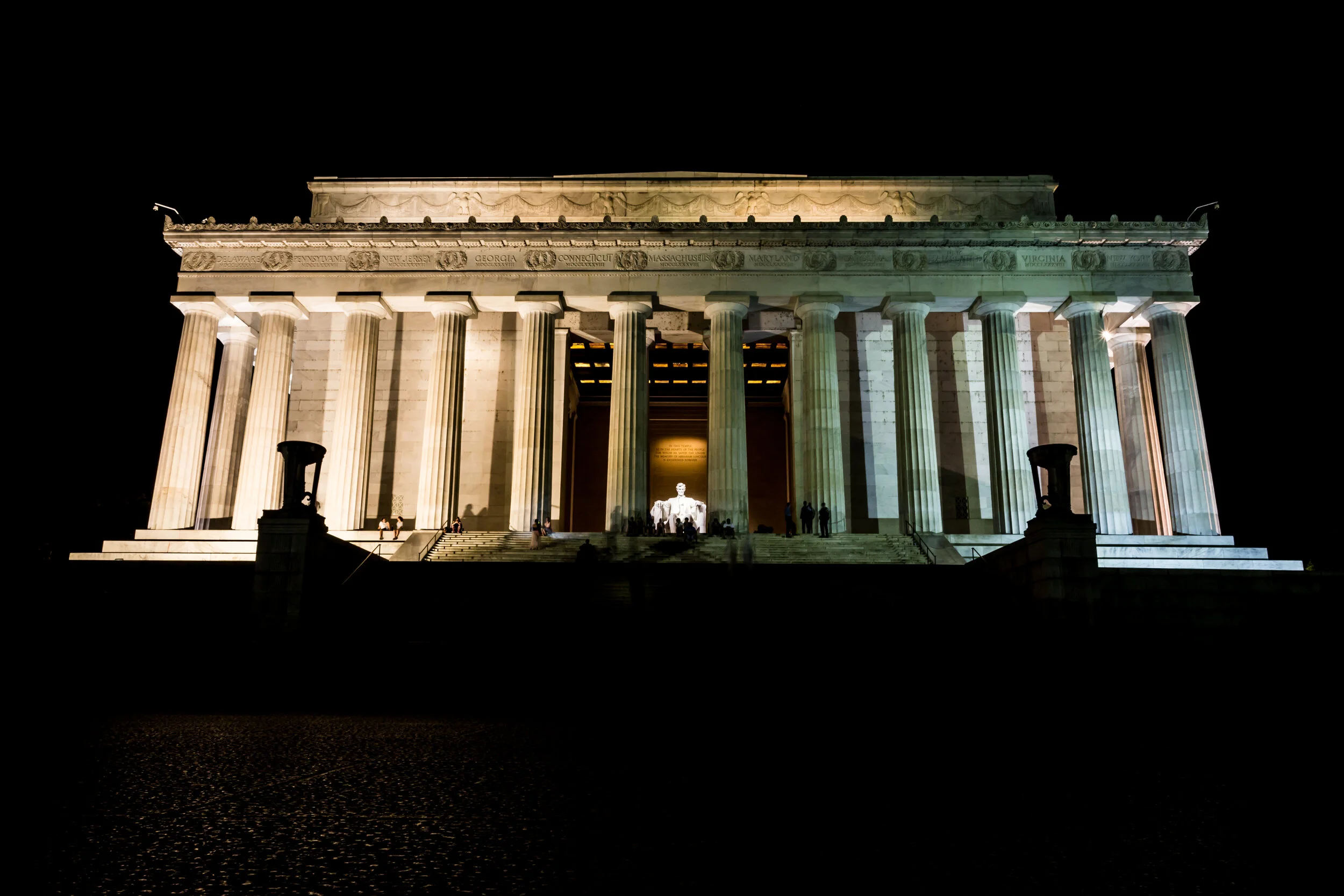 Lincoln Memorial