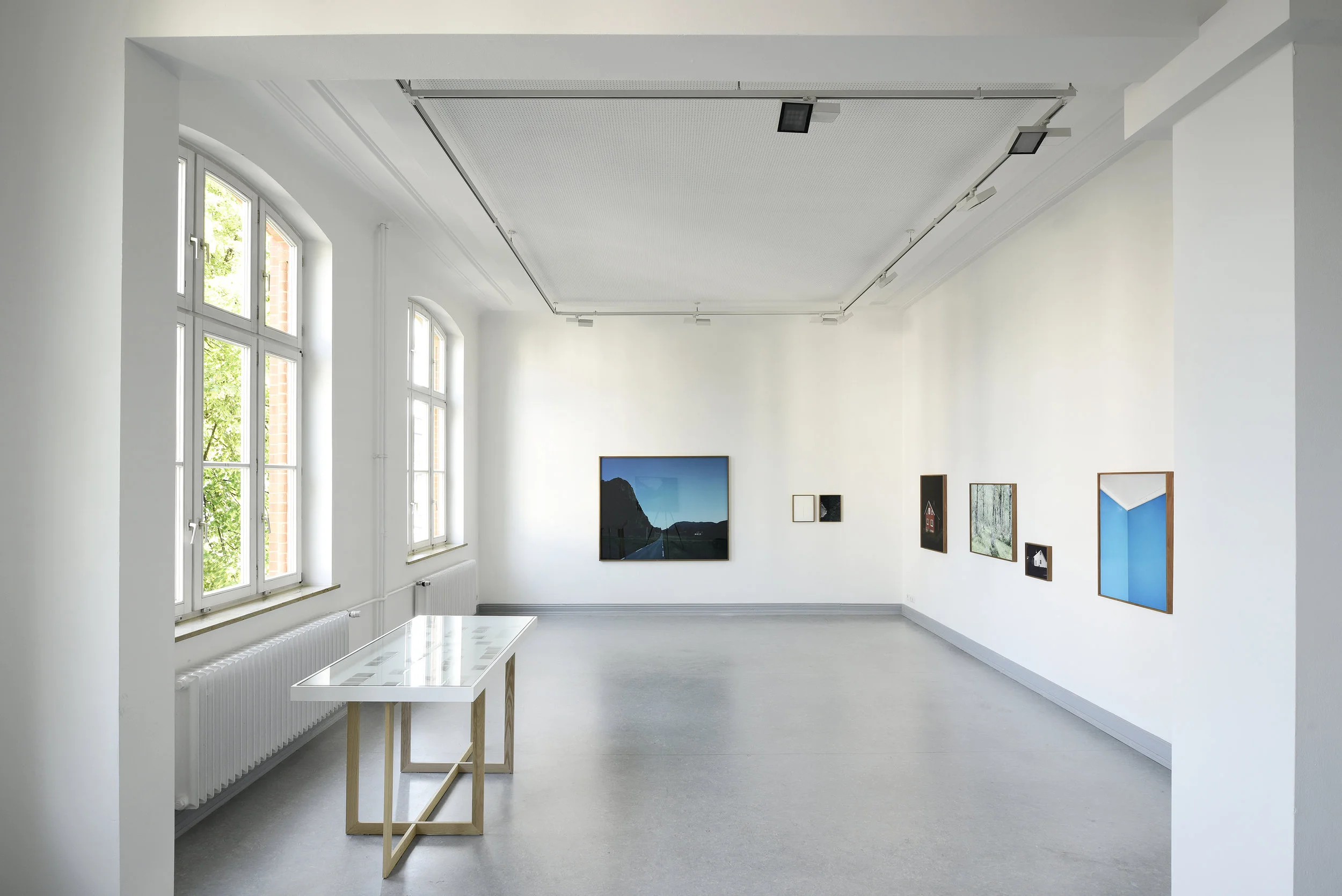 Ausstellungsansicht: © Michael Pfisterer