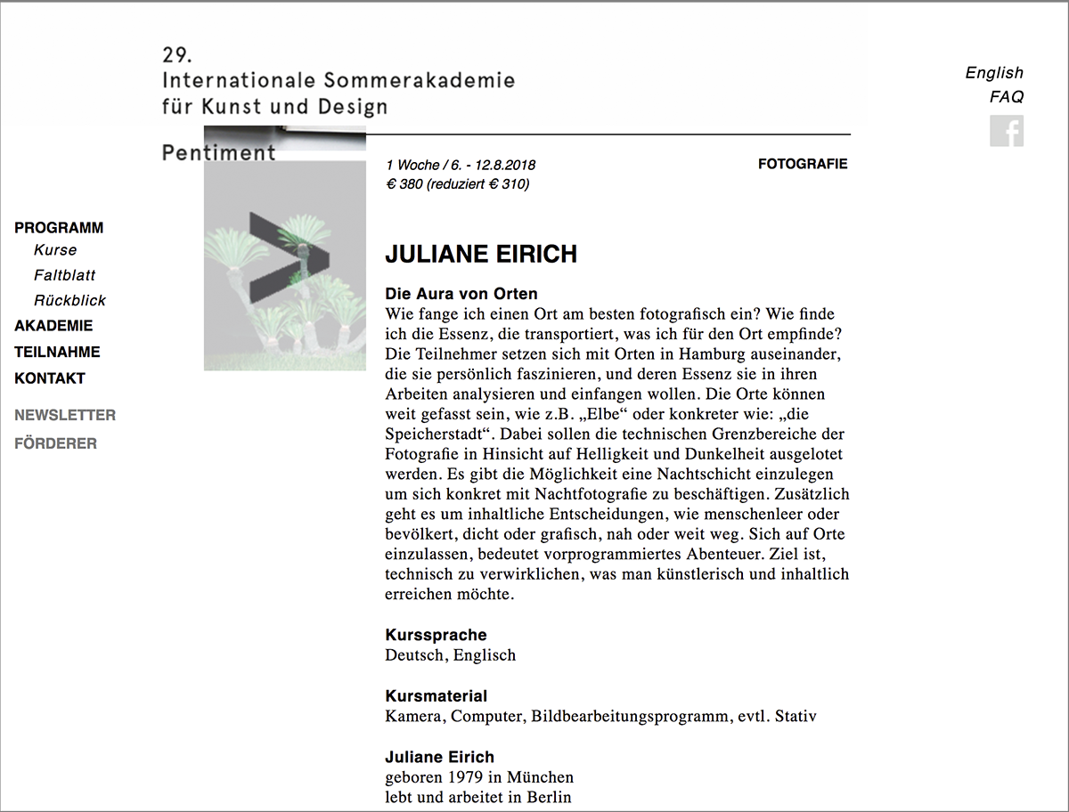 Foto: Screenshot of Pentiment website. 