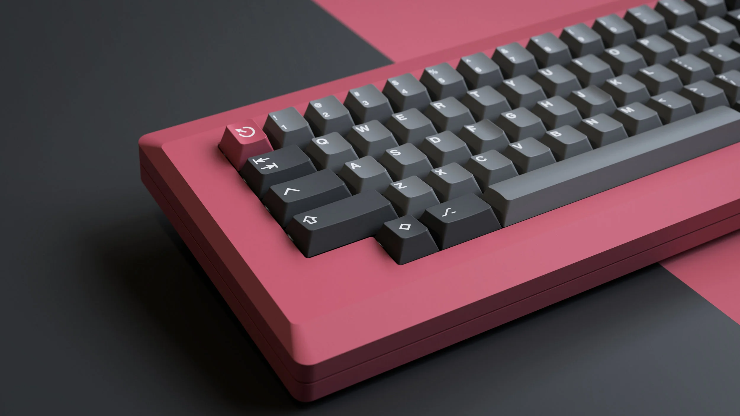 Modern M0110 by Clavier and Deskcandy