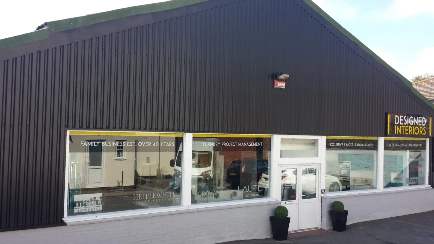 Deal Store Kitchens Bathrooms And Bedrooms Designed Interiors