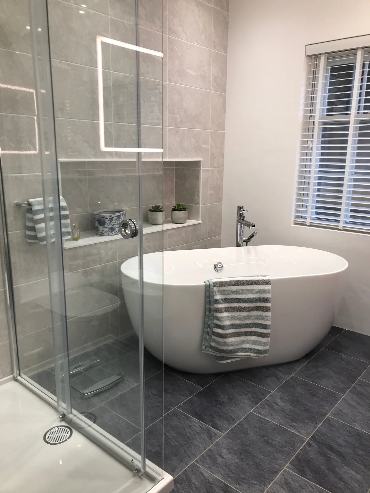 Bathroom Renovation - Kent 
