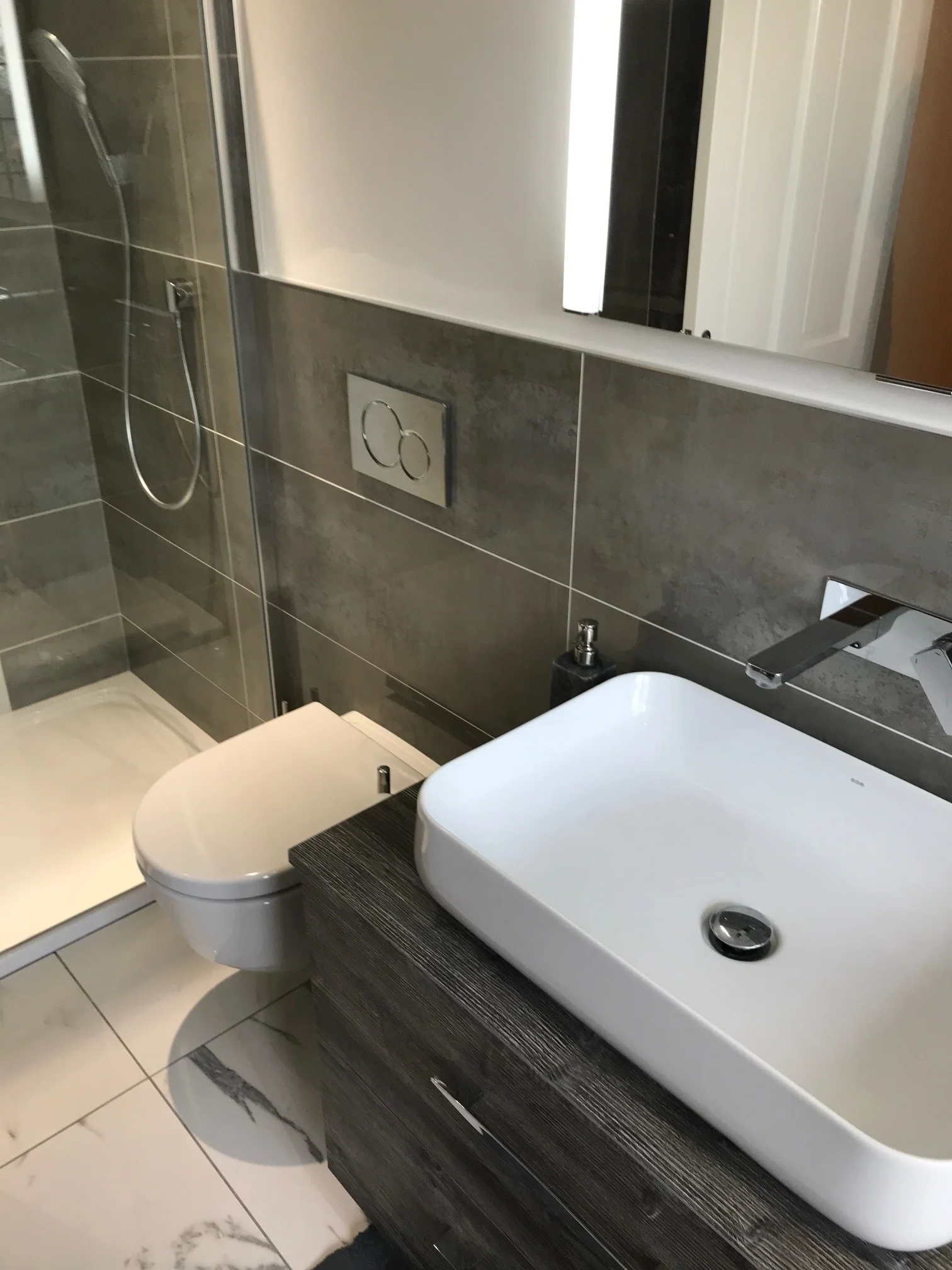 Bathroom - Ramsgate, Kent 