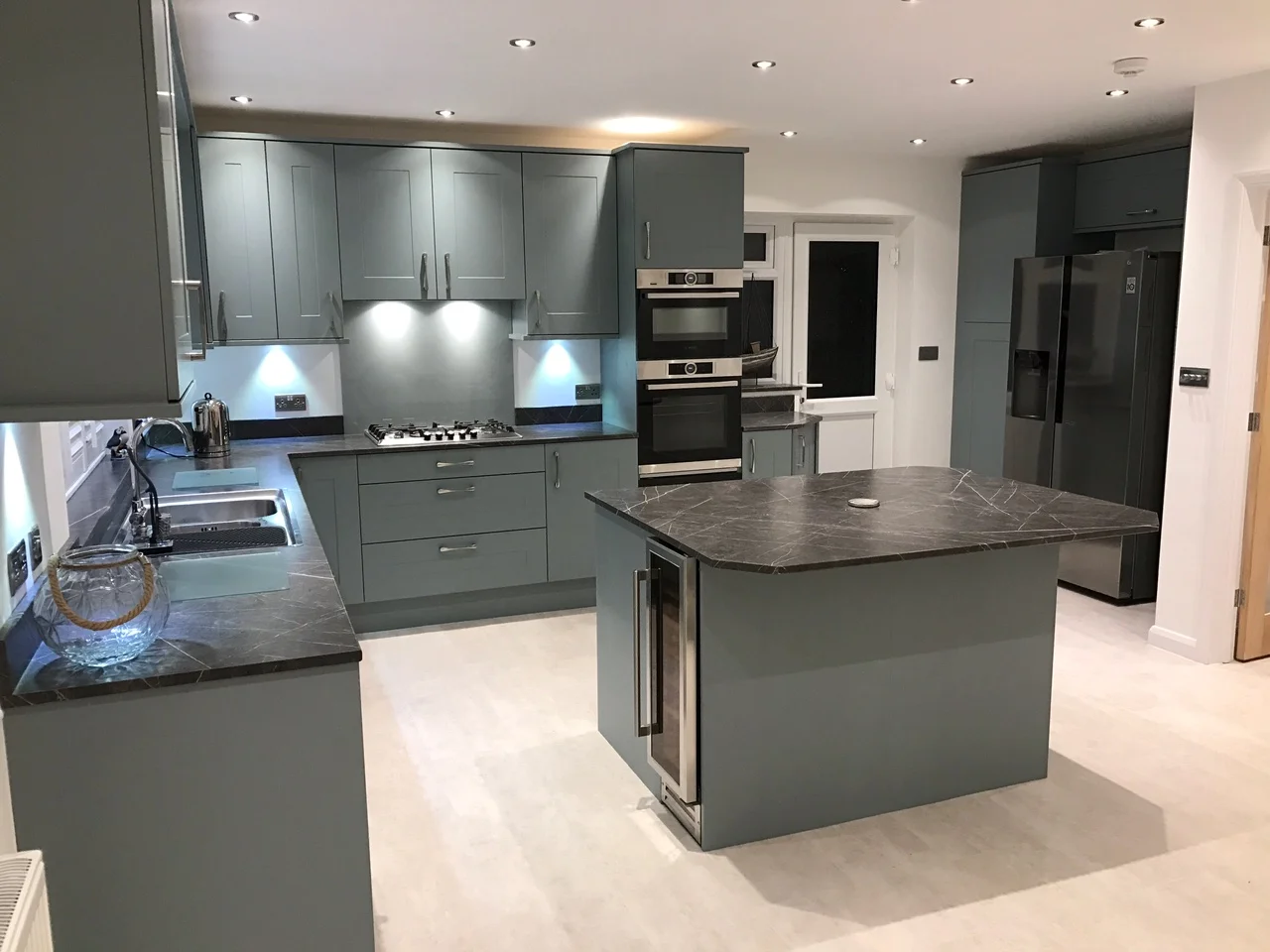 Kitchen and Bathroom - Deal, Kent