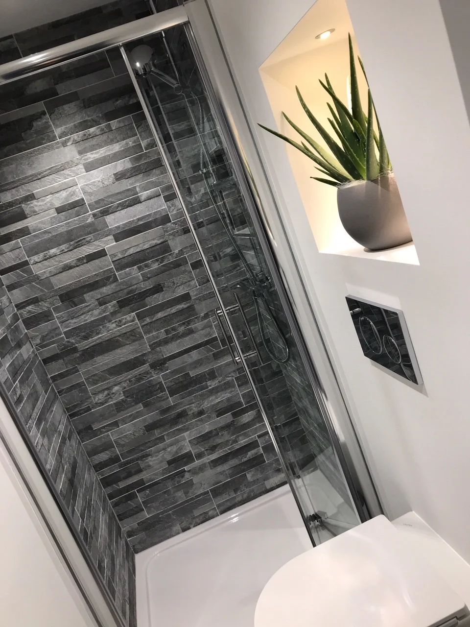Guest bathroom - Bridge, Canterbury 