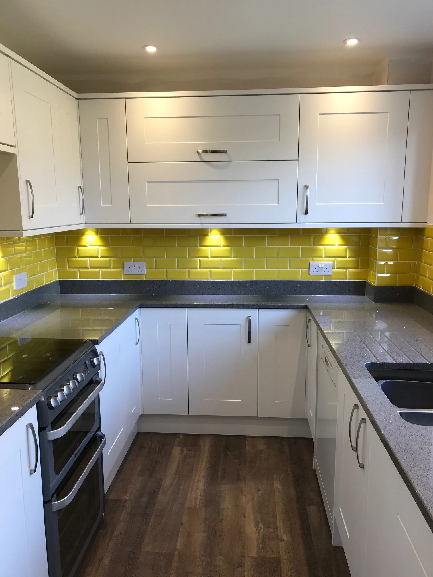 Kitchen - Broadstairs, Kent 