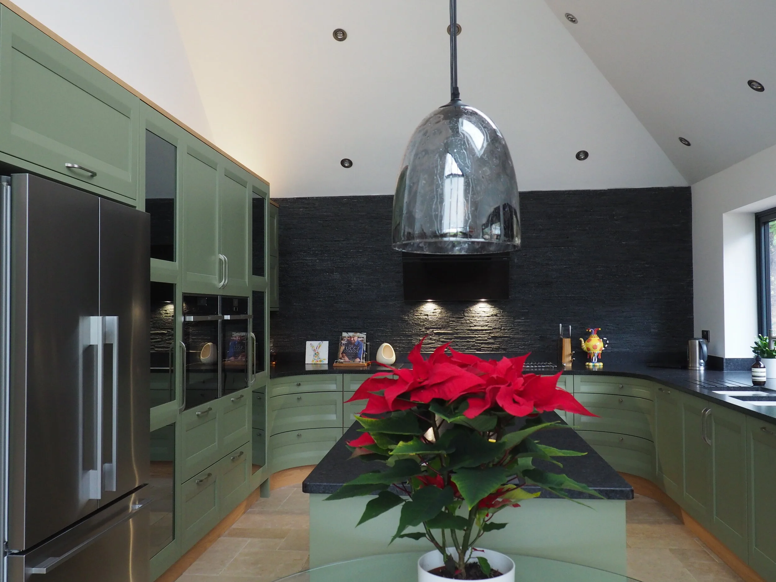Stoneham Kitchen - Chilham, Kent. (Canterbury)