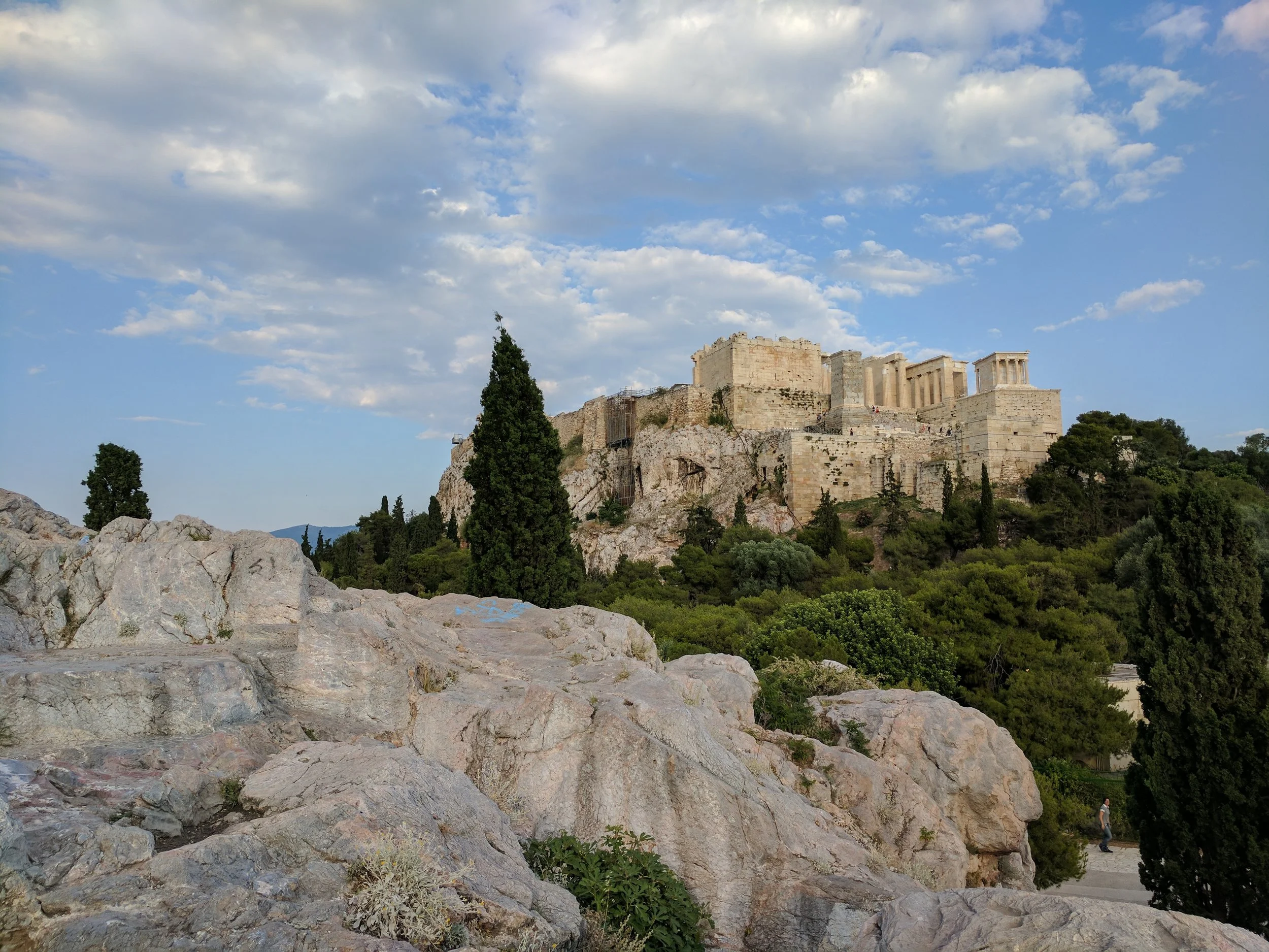 ANCIENT GREECE