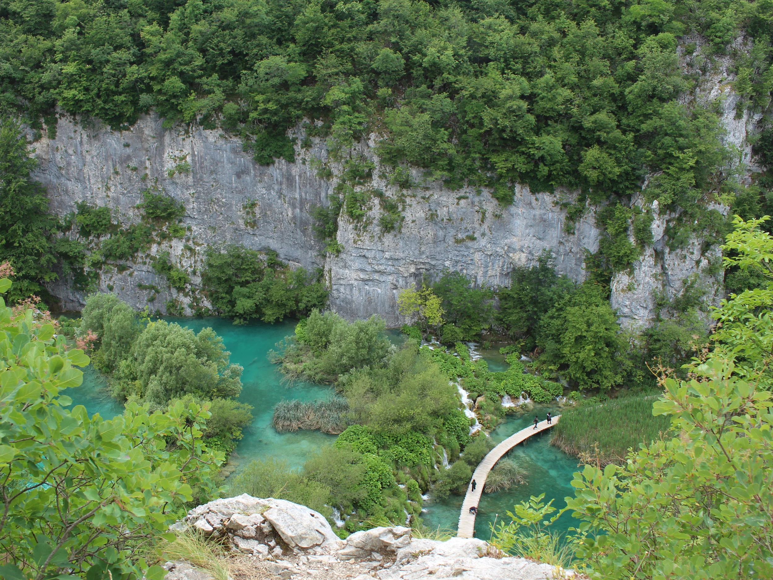 PLITVICE LAKES