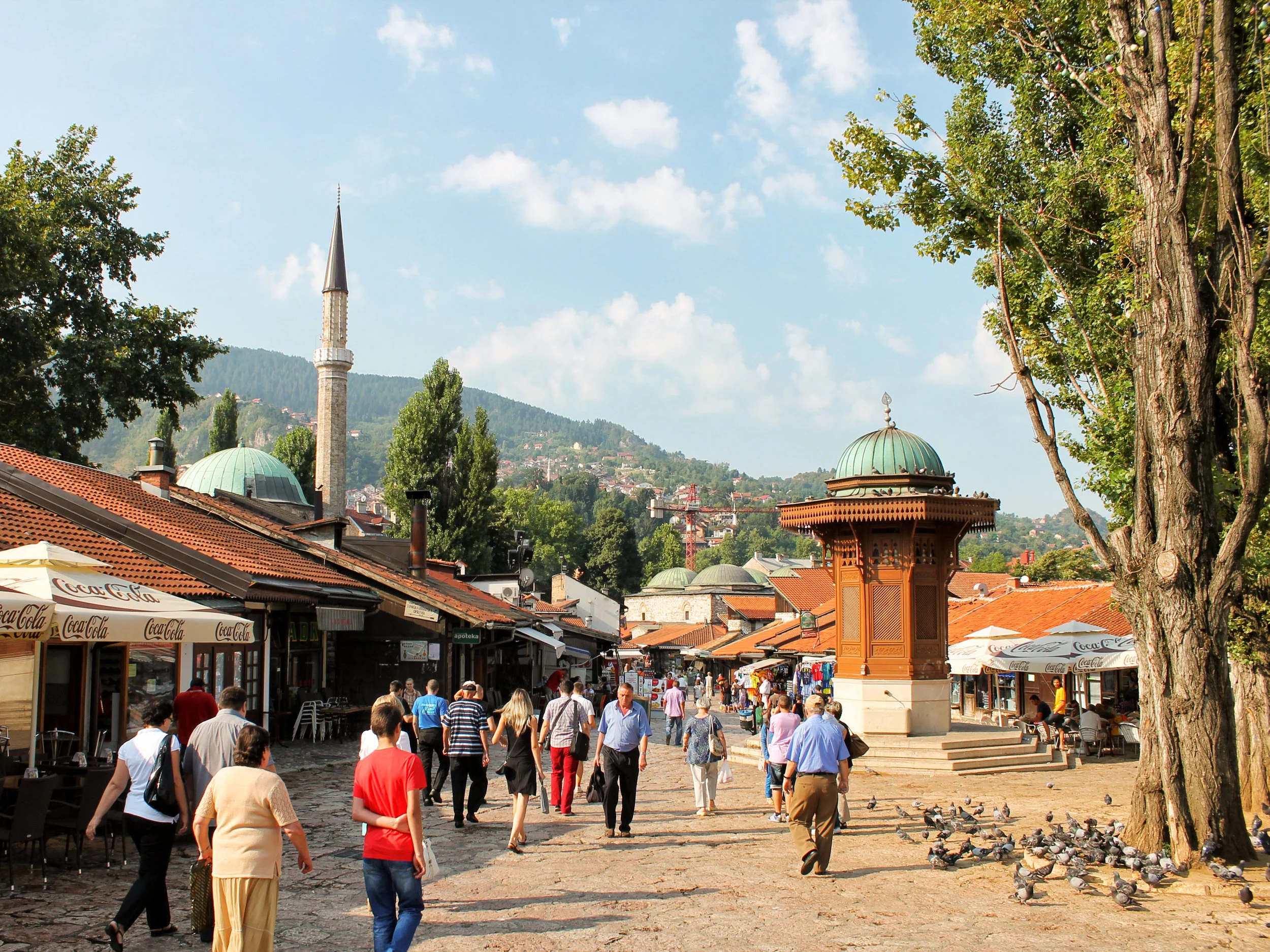 BALKANS