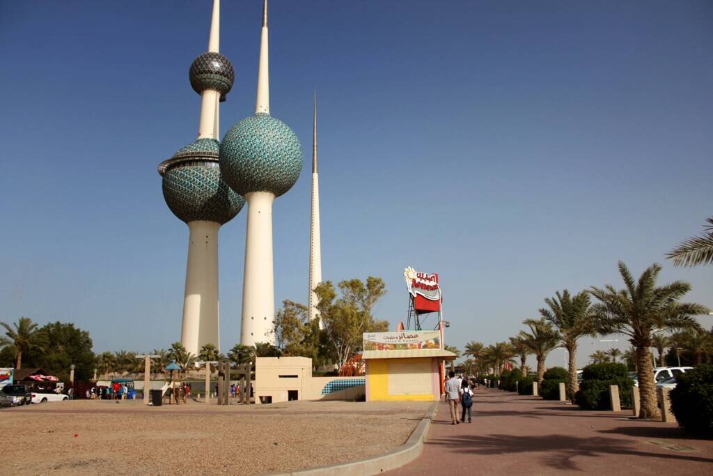 Dispatch from the Field: Kuwait