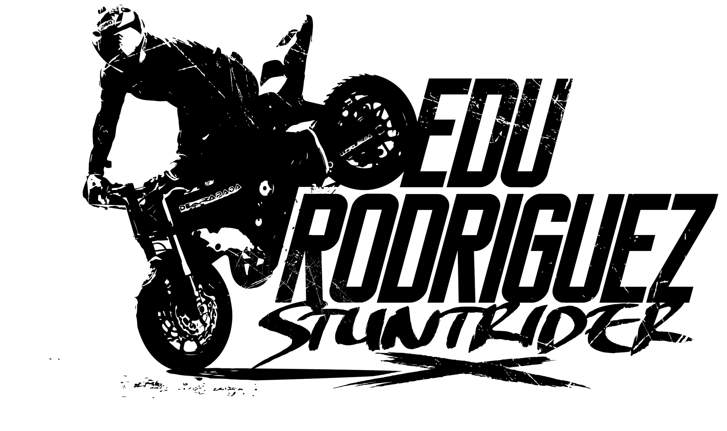 STUNT RIDER Edu Rodríguez | Professional Motorcycle Athlete