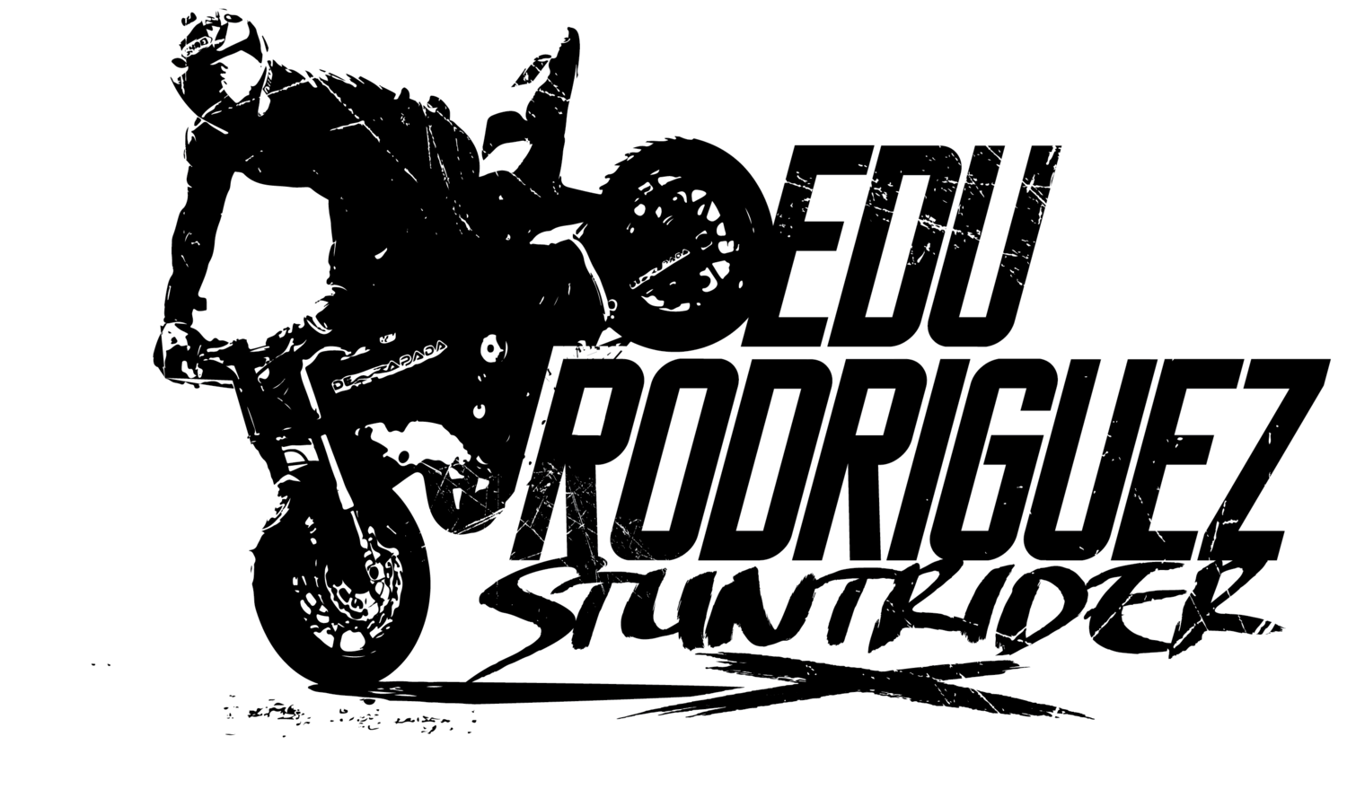 STUNT RIDER Edu Rodríguez | Professional Motorcycle Athlete