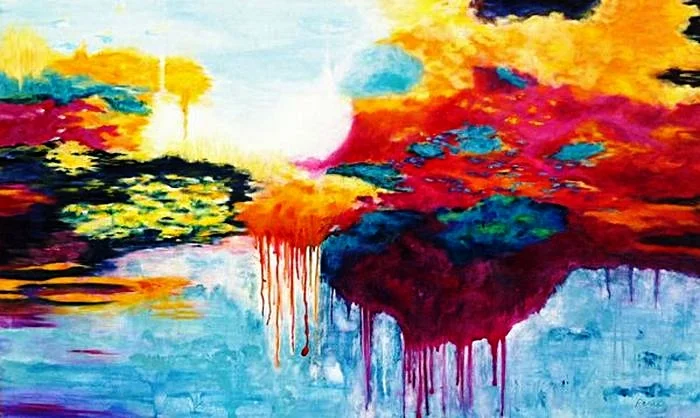 "Colour Our World"