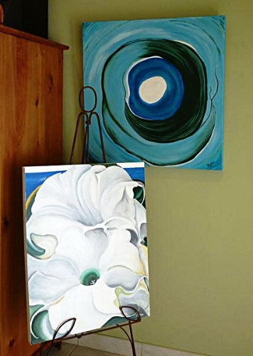 "Emergence" and "Belladonnas"
