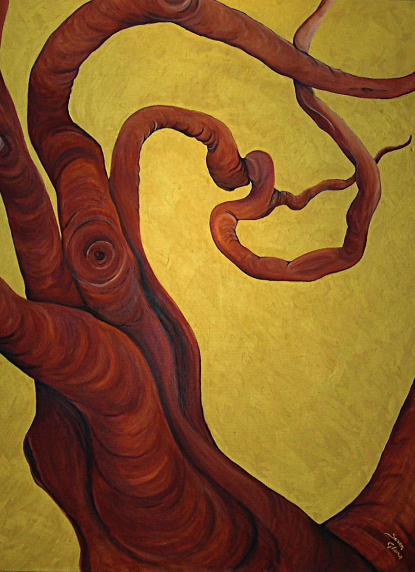 "The Flamenco Tree"