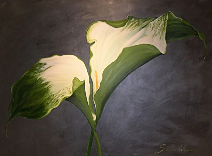 "Green Goddess Tango"