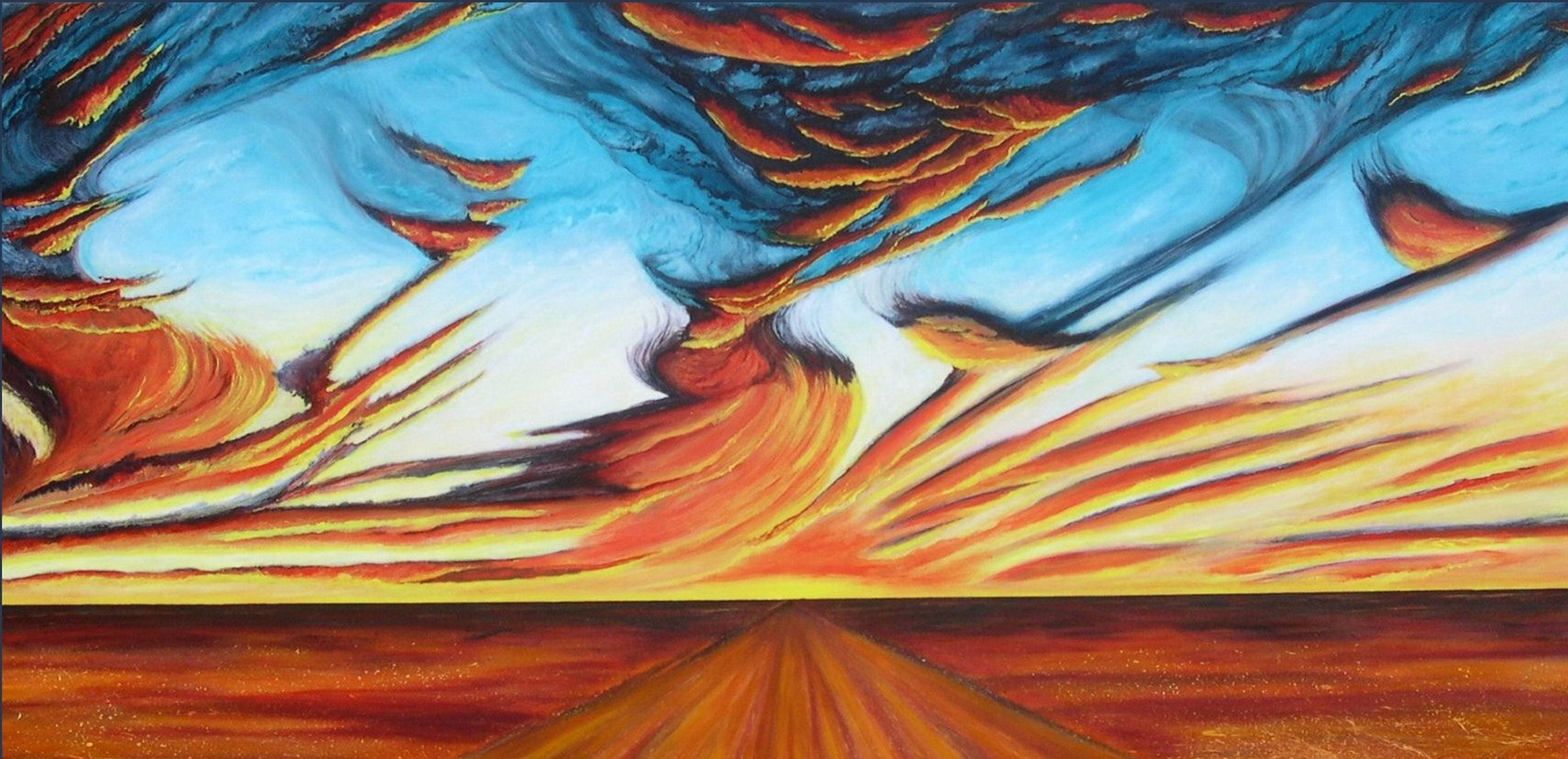 "Outback Alleluia"
