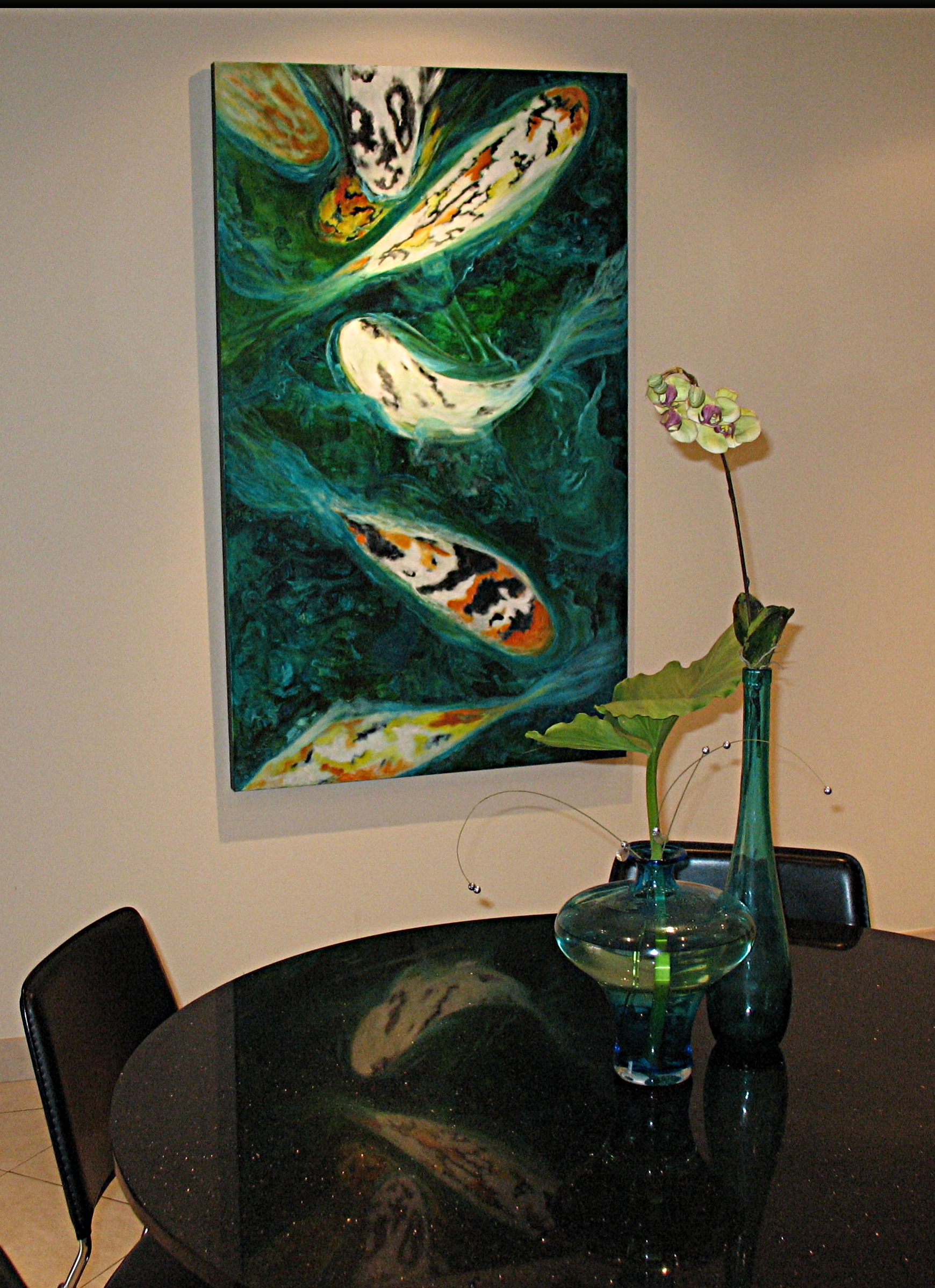 "Below the Surface II"