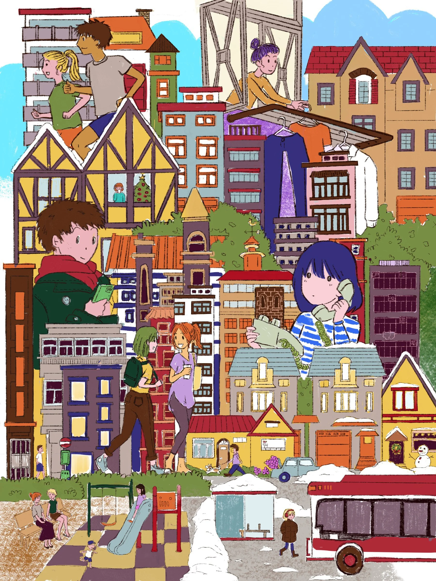 Toronto - Now and Then