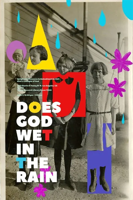 Does God Wet In The Rain 