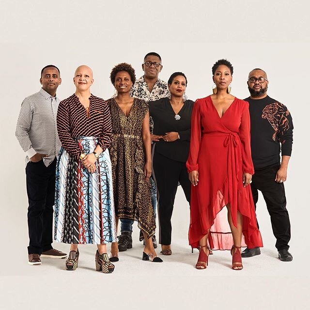 Today&rsquo;s piece @Forbes @forbeslife looks at 3 platforms we need to support in fighting for representation in the design industry. @badguild (@malene.barnett and the team pictured here) @_designcan__ and @wherearetheblackdesigners are doing amazi