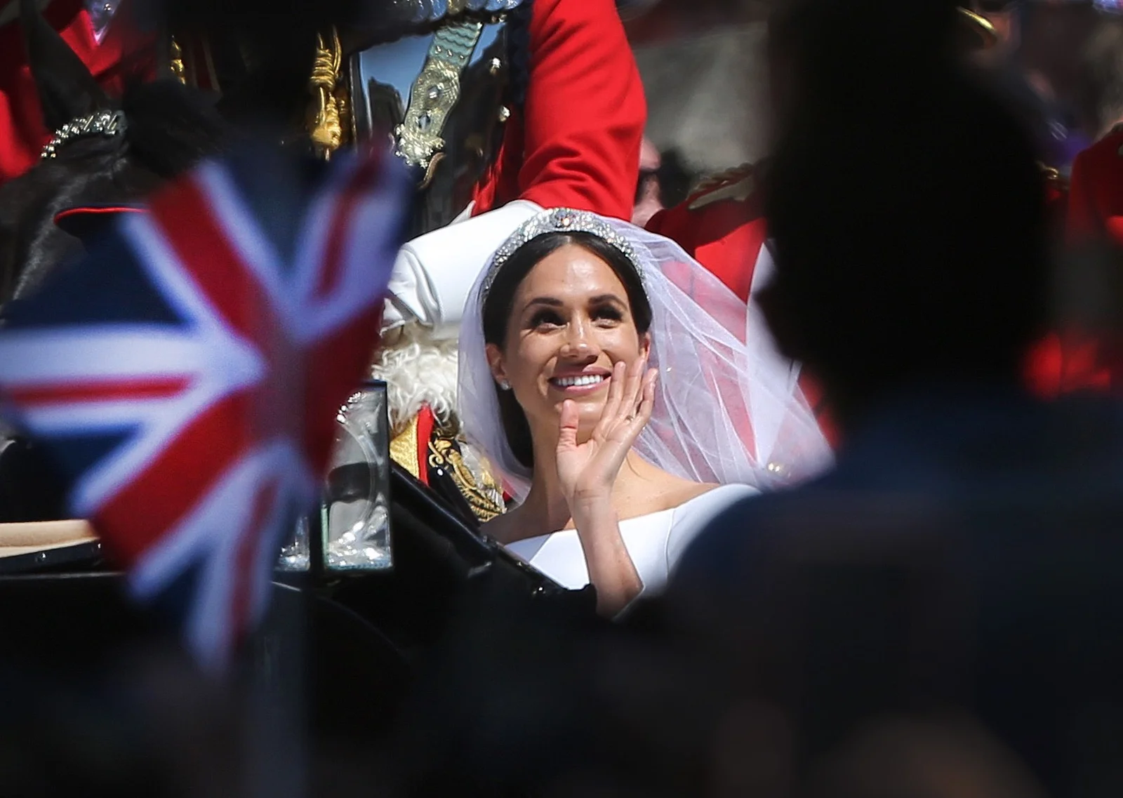 DUCHESS OF SUSSEX 