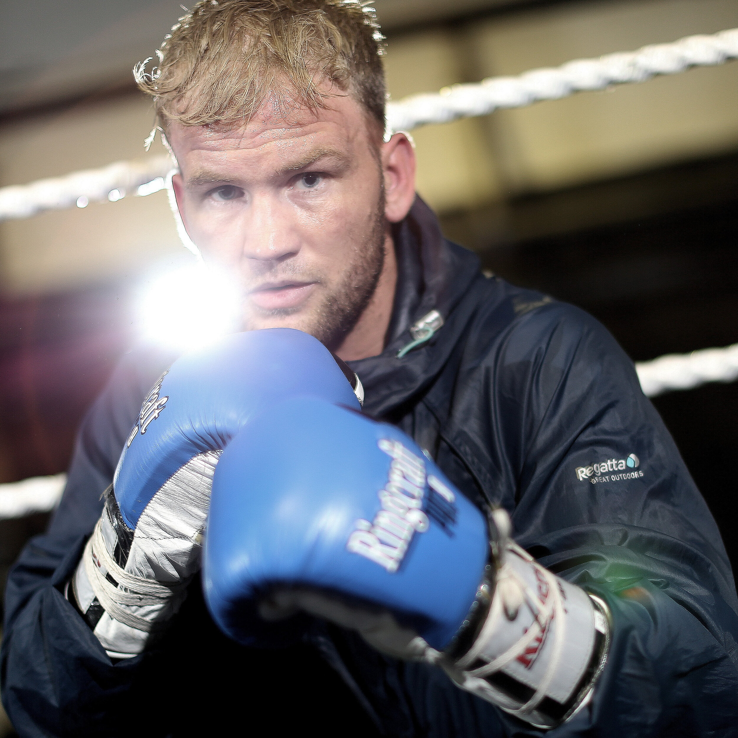 ROBIN DEAKIN BRITAINS WORST BOXER