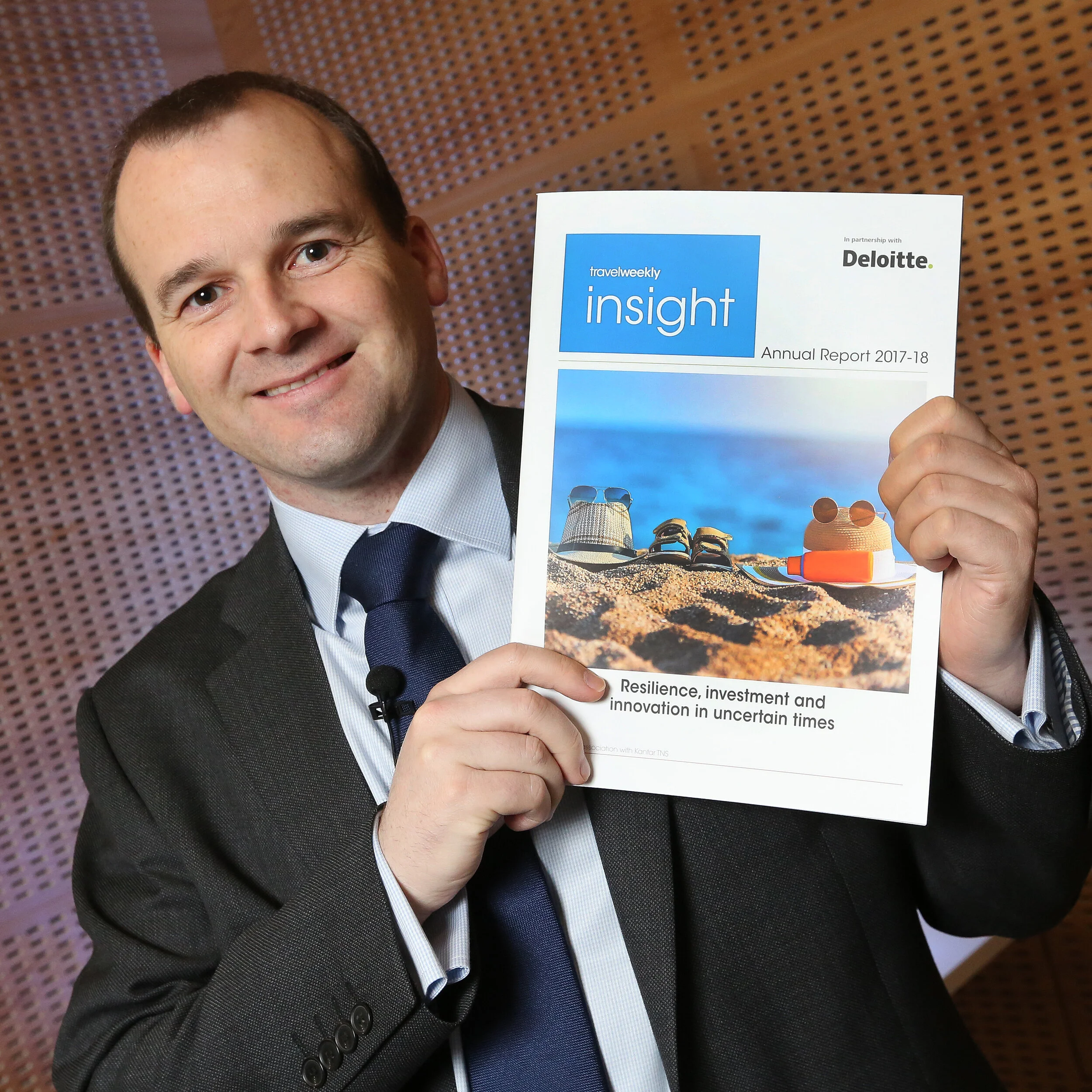 CORPORATE BROCHURE LAUNCH