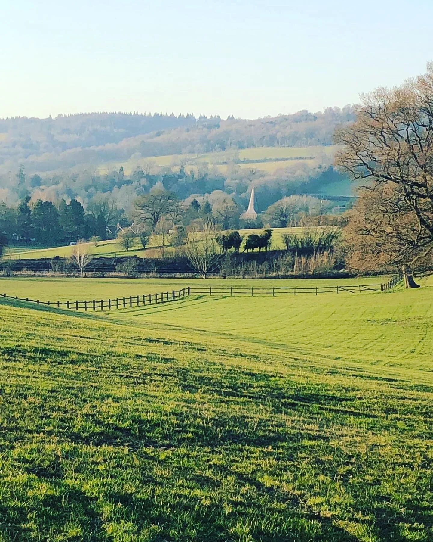 Vaughans B & B Shere, Surrey Luxury Bed and breakfast Shere near