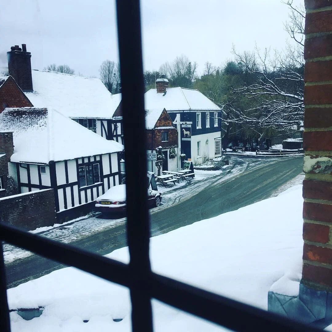 Vaughans B & B Shere, Surrey Luxury Bed and breakfast Shere near