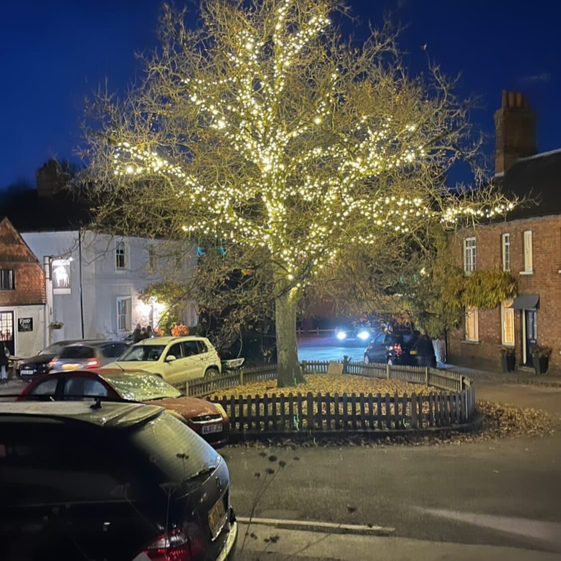 Christmas at Vaughans Bed &amp; Breakfast Shere