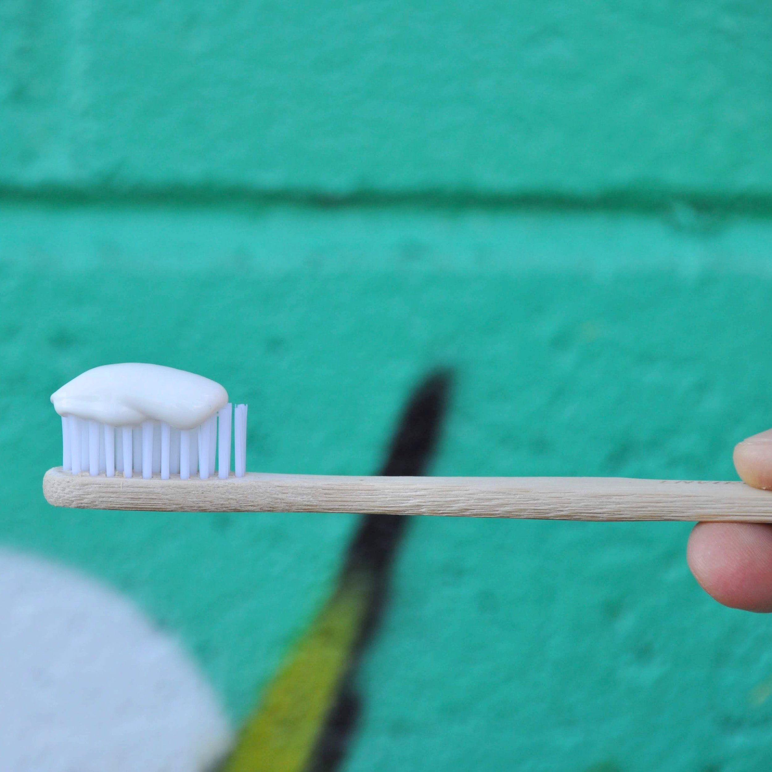 10. The Environmental Toothbrush