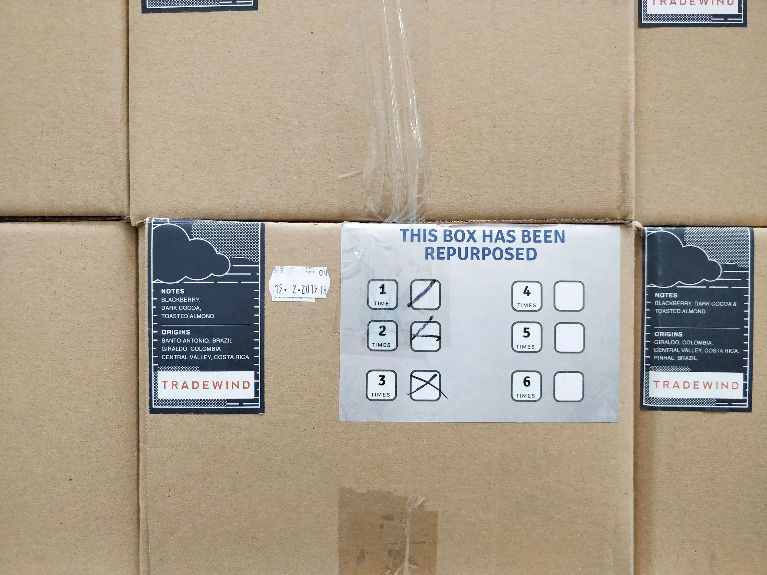 Reusable Nation - Cirrus Coffee reusing boxes.jpg
