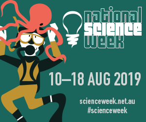 National Science Week 2019 Sustainability Events