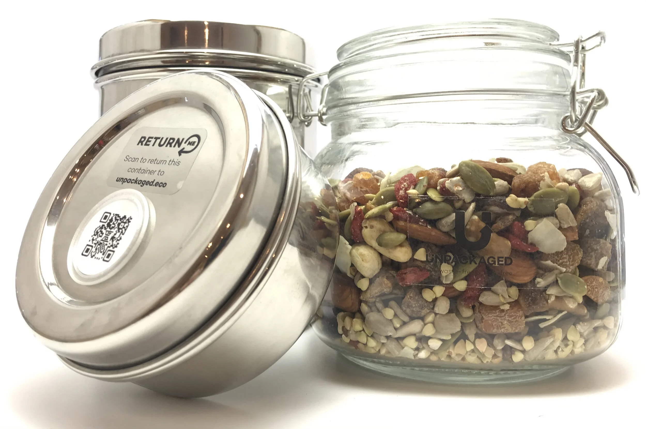 Unpackaged Eco Giving the Gift of Zero Waste Groceries This Christmas