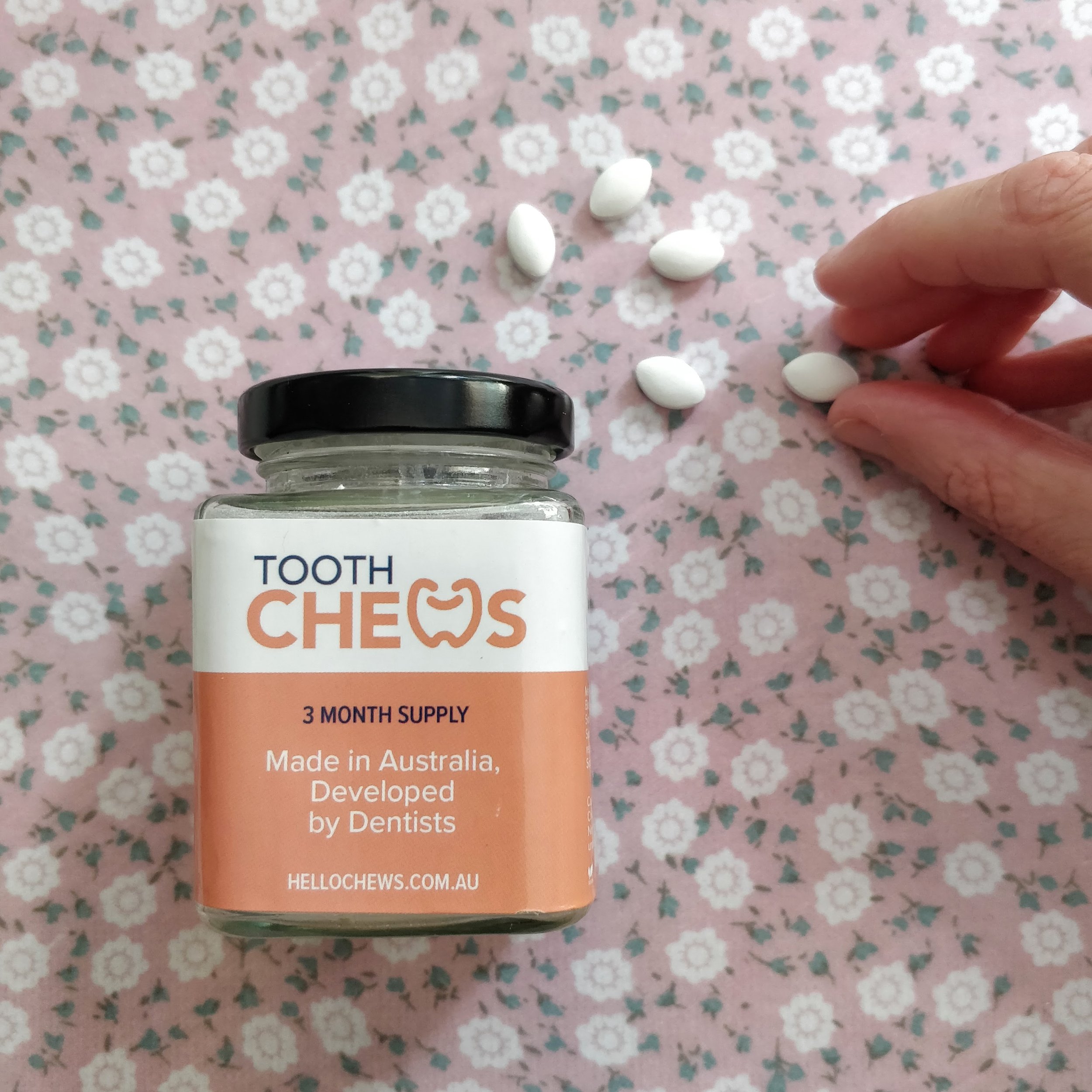 20. ToothChews tooth tabs