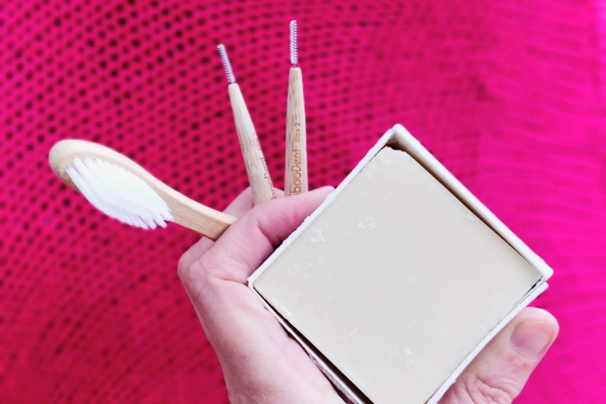 Plastic Free July 2021: Just Switch 3