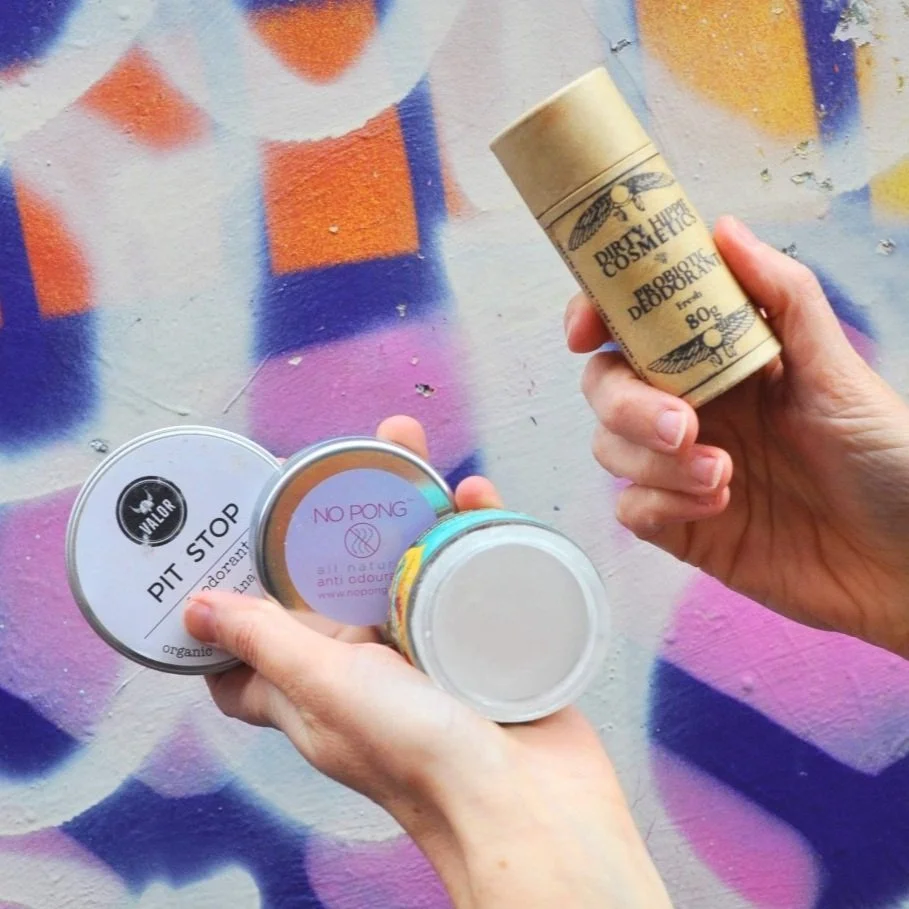 Plastic-Free Deodorant: DIY & All Natural Ones That Work