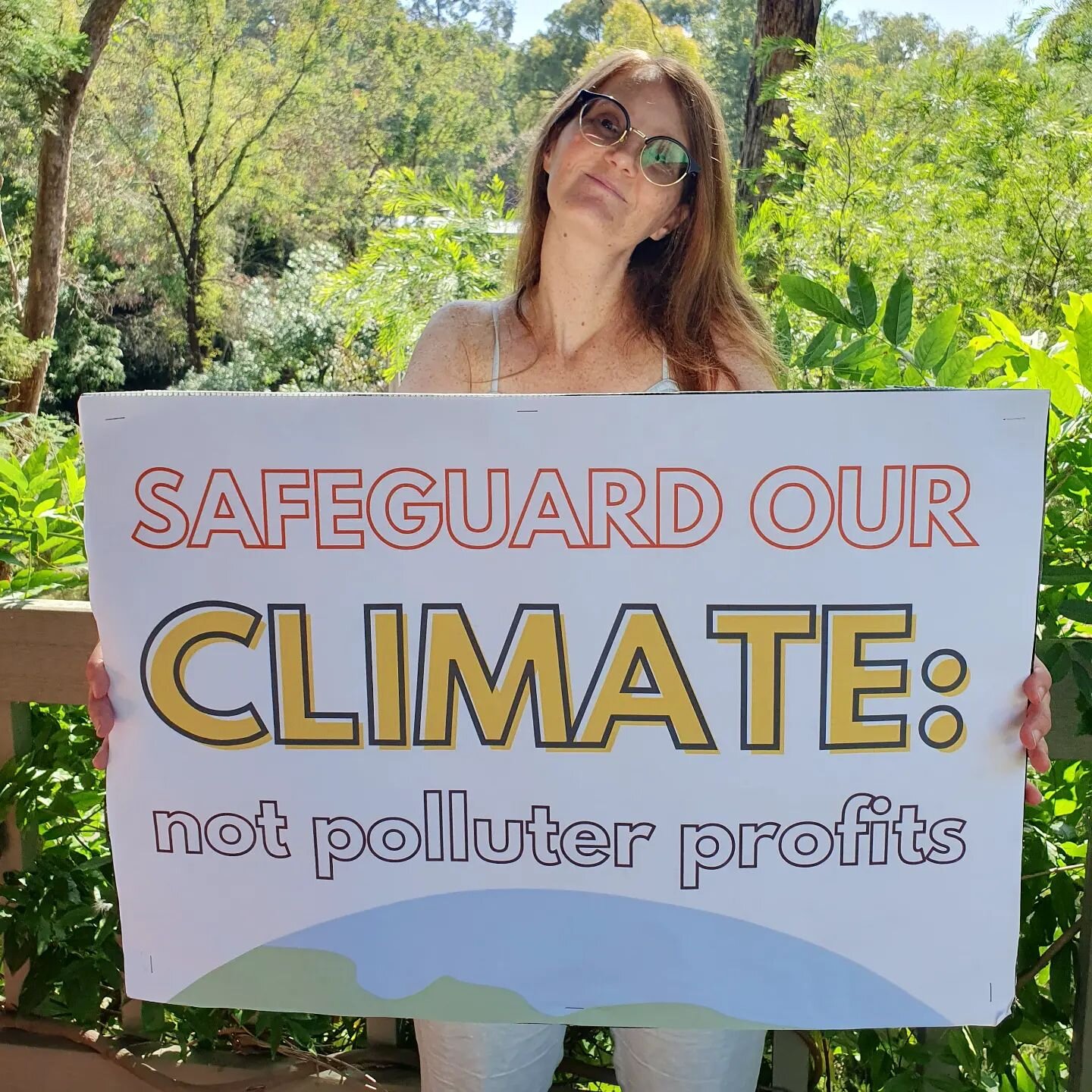 Please Safeguard Our Climate, NOT protect polluter profits @albomp @chrisbowenmp!
.
The Climate Safeguard Mechanism reform needs to be used to enforce deep emissions cuts on the #dirtydozenpolluters. If they are allowed to use unlimited &lsquo;offset