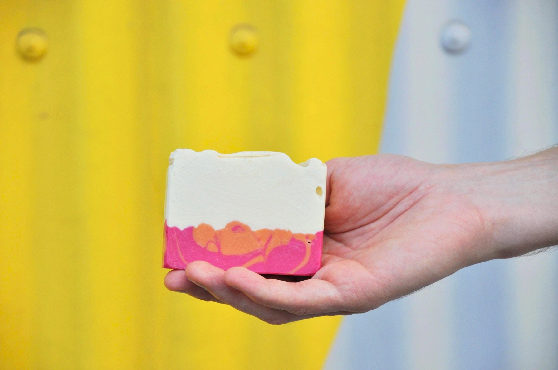 Long-lasting soap 