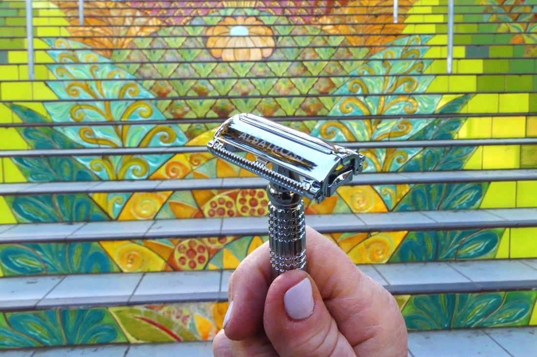 Double Edge Safety Razor Blades - Plastic-free Shaving - Eco Girl Shop