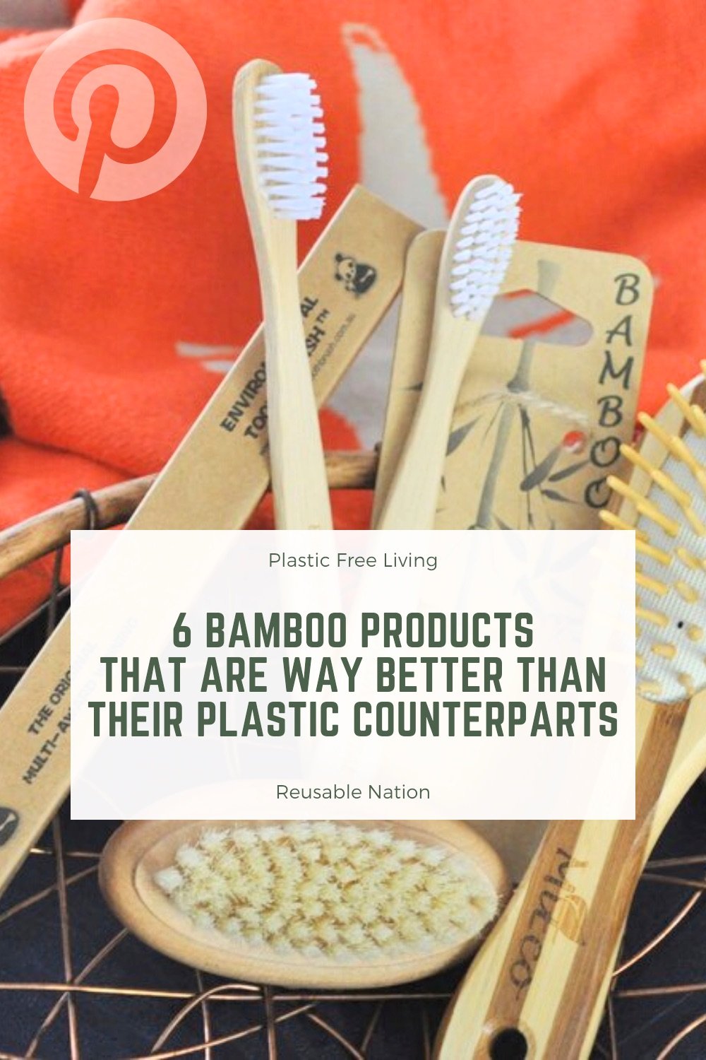 Bamboo Products: 7 Sustainable Alternatives You Should Try — Sea