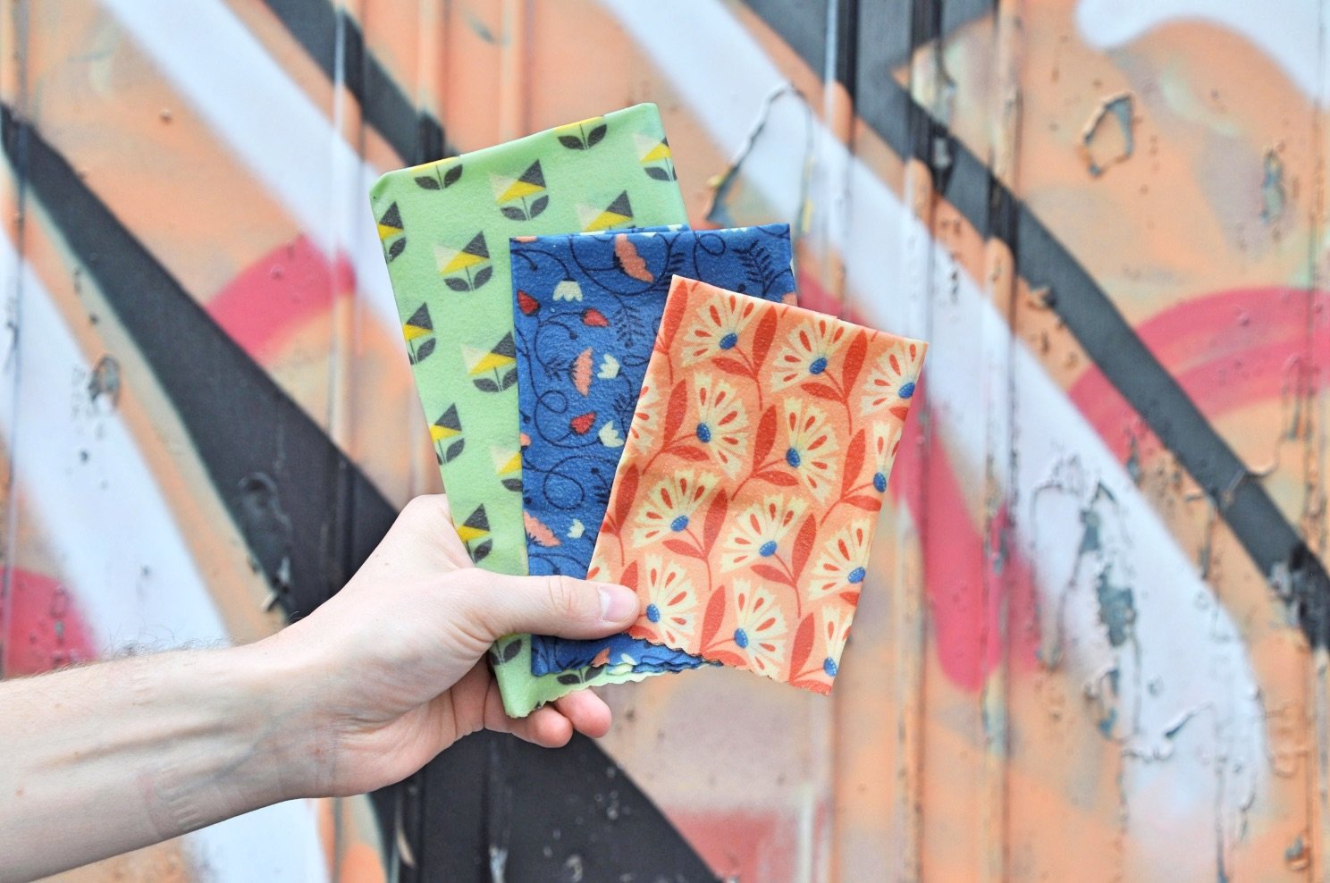 How To Look After Your Beeswax Wraps — Reusable Nation