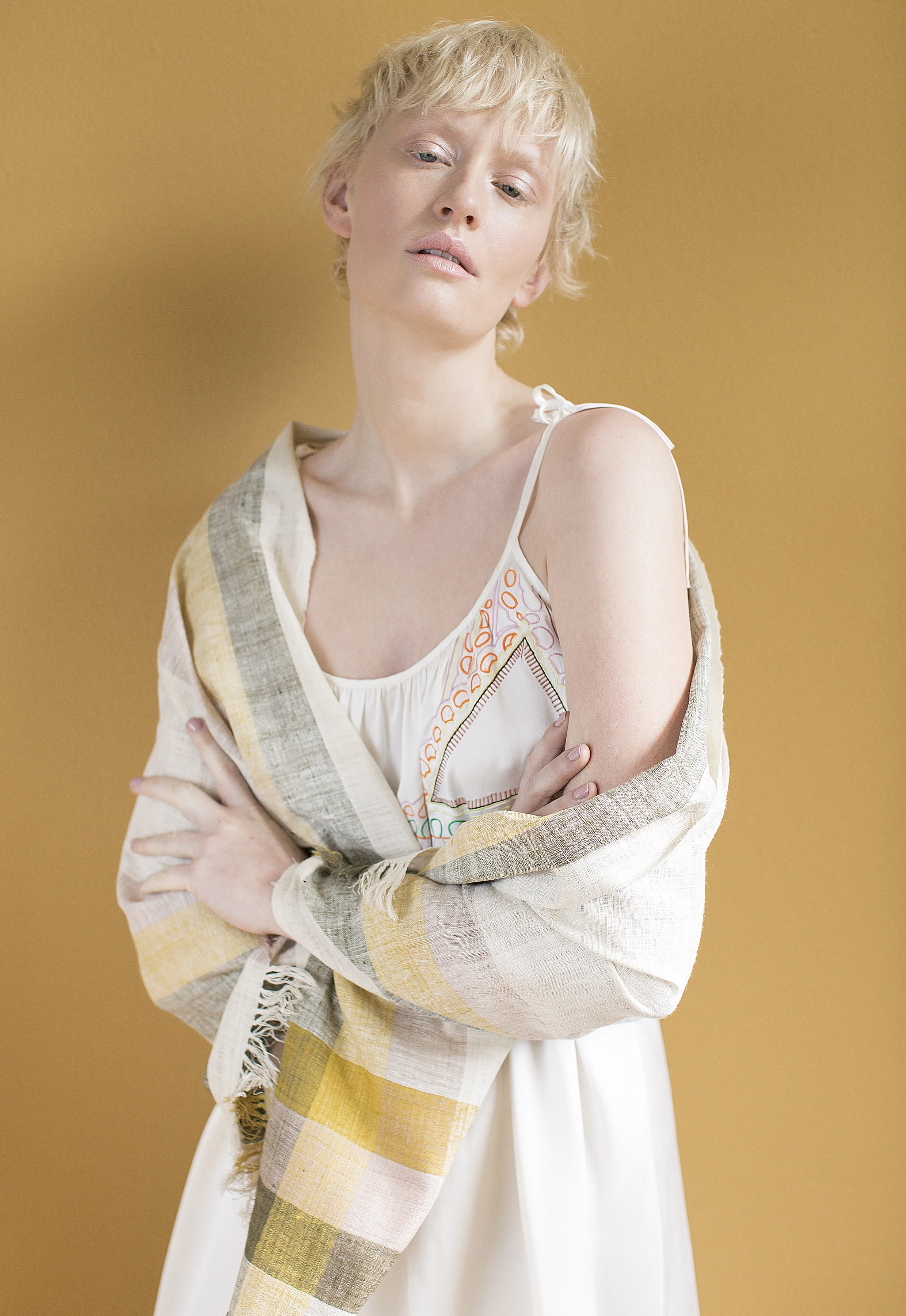 Bikini Silk Dress